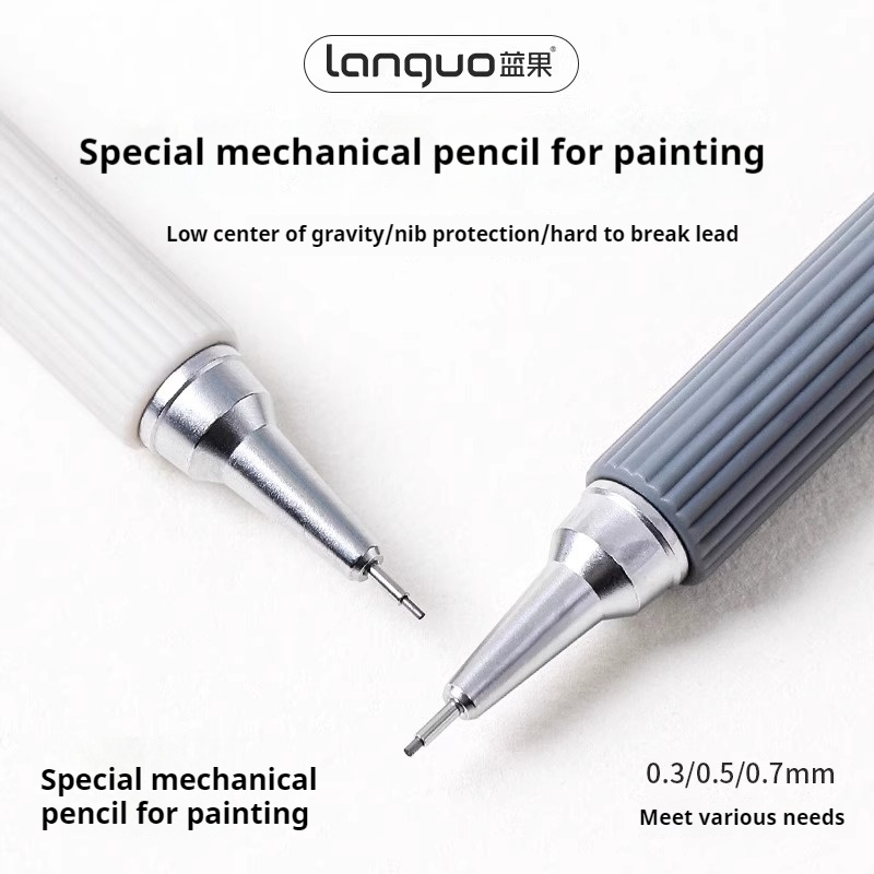 0.3 0.5 0.7 mm Mechanical Penc - Mechanical Pencil 0.3 บทวิจารณ์และราคา