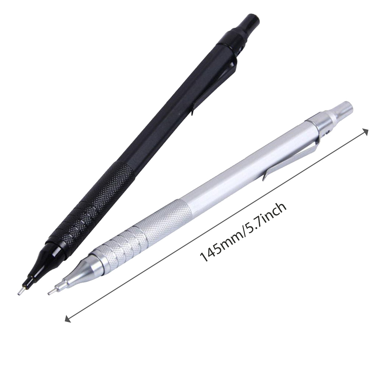 All-Metal Low-Center Mechanica - Mechanical Pencil 0.3 บทวิจารณ์และราคา