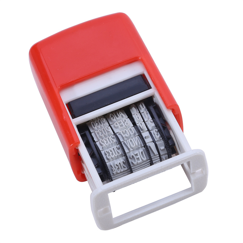 Planner Date Stamp DIY Handle  - Rubber Date Stamp บทวิจารณ์และราคา