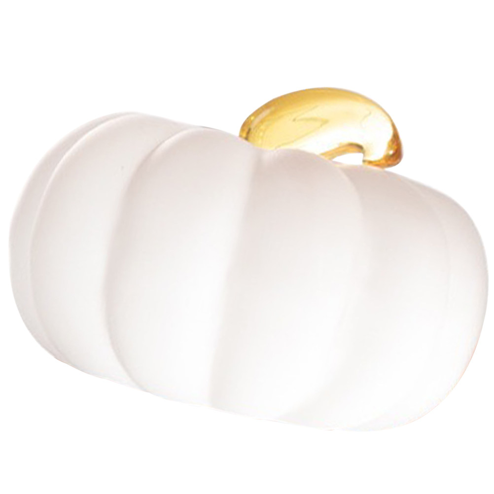 Pumpkin Shape Crystal Glass Pa - Paper Weight Crystal บทวิจารณ์และราคา