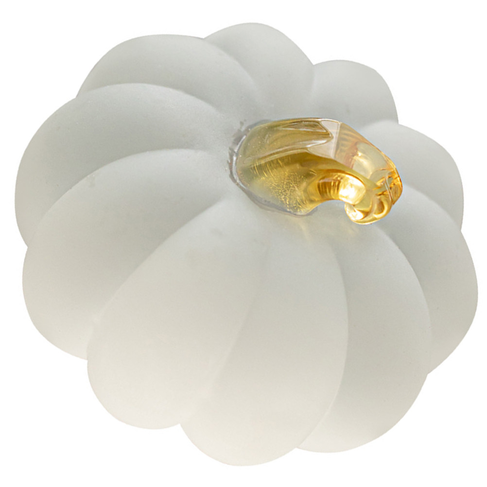 Pumpkin Shape Crystal Glass Pa - Paper Weight Crystal บทวิจารณ์และราคา