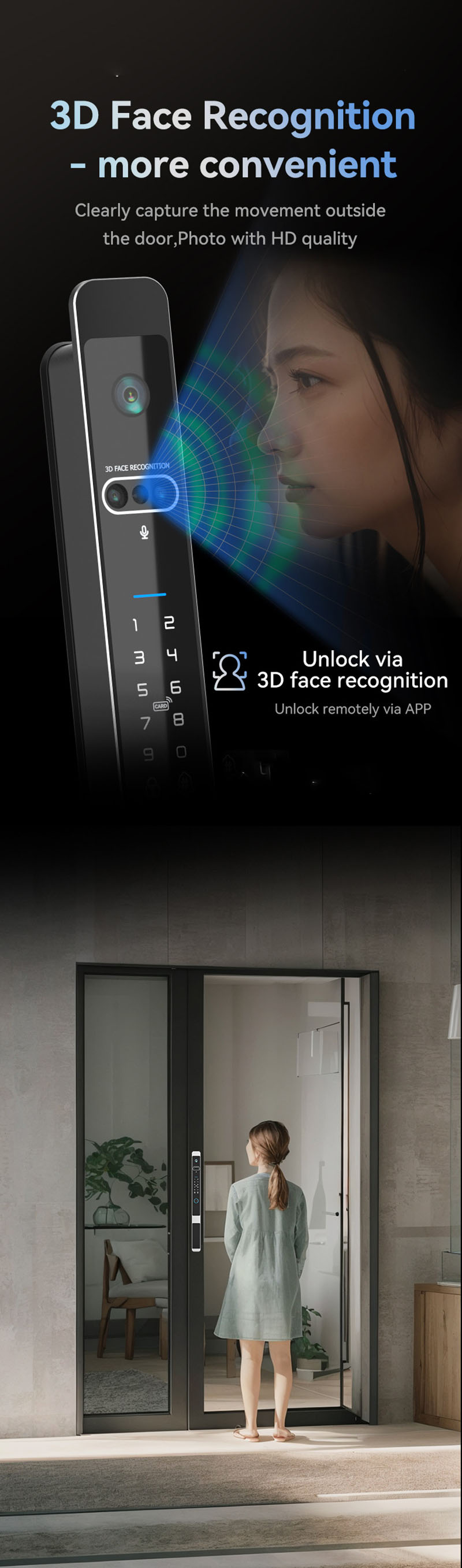 Camera video intercom Waterpro - Letter Opener Brass บทวิจารณ์และราคา