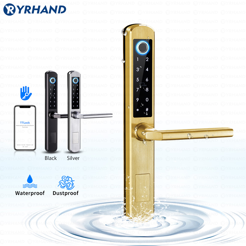 IP66 Gold Stainless steel Slid - Letter Opener Brass บทวิจารณ์และราคา