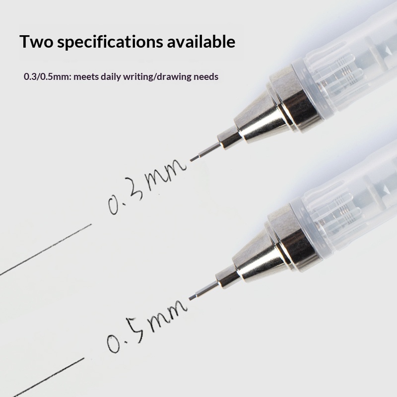 TOMBOW MONO Graph Shaker Mecha - Mechanical Pencil 0.3 บทวิจารณ์และราคา