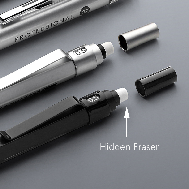 0.3 0.5 0.7 0.9 2.0mm Drawing  - Mechanical Pencil 0.3 บทวิจารณ์และราคา
