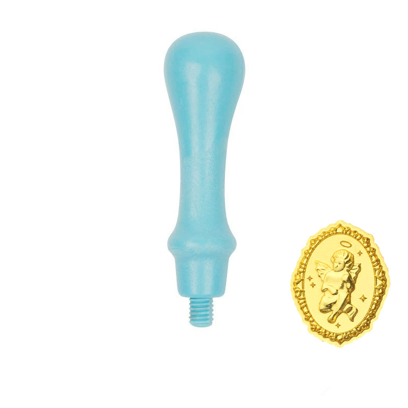 Retro Wax Seal Stamp Set with  - Wax Seal Stamp Set บทวิจารณ์และราคา