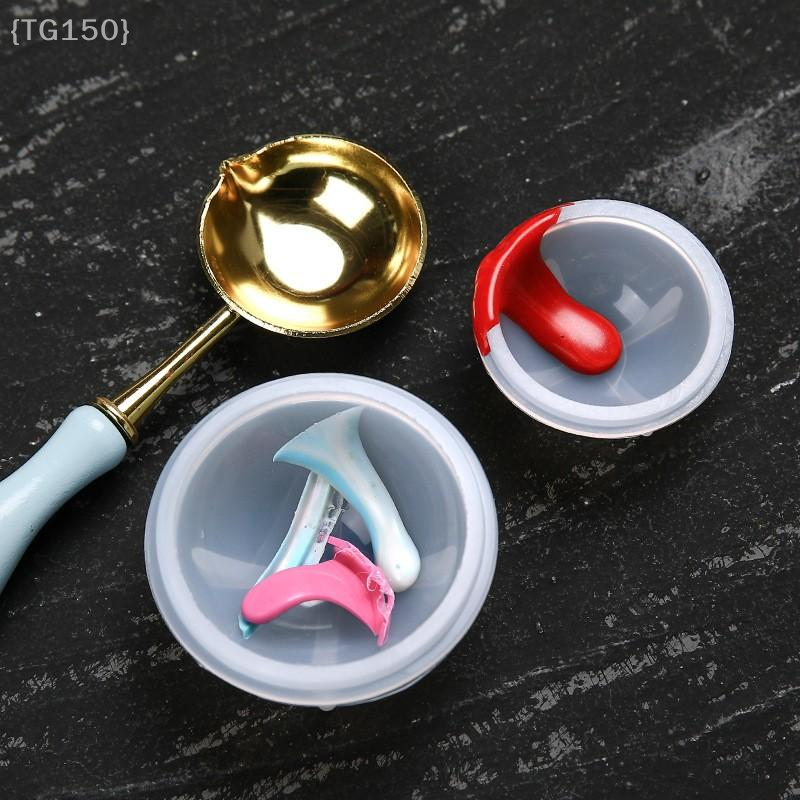 Silicone Seal Wax Stamp Cleani - Wax Seal Stamp Set บทวิจารณ์และราคา