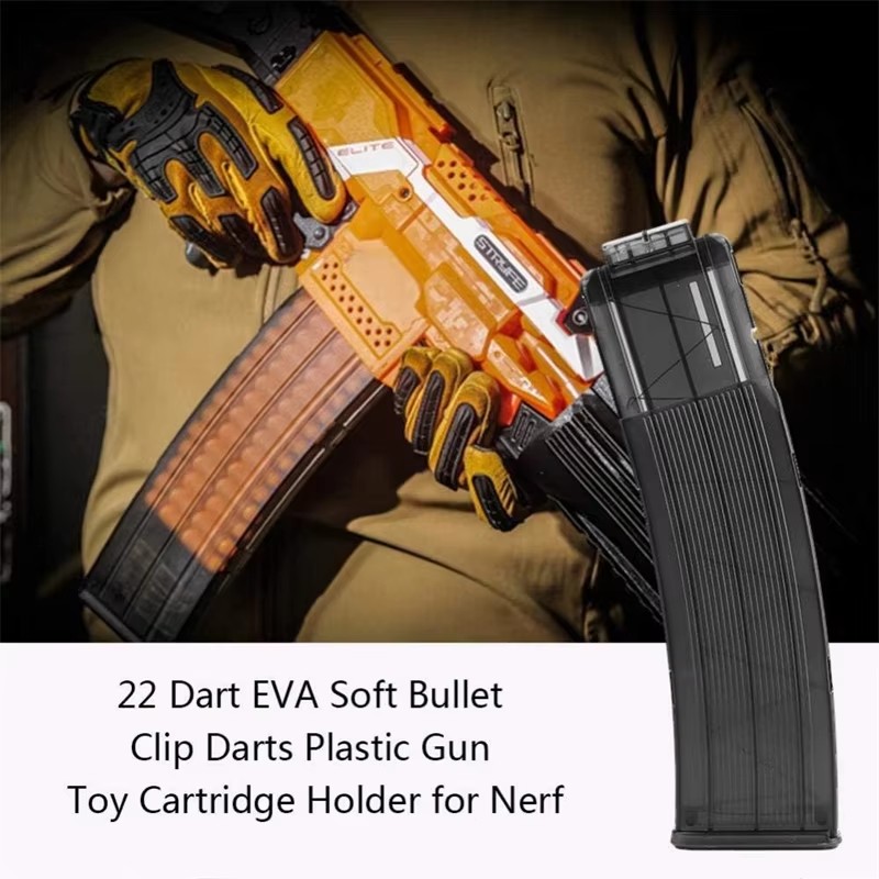 ZIVCONCING 22 Dart Magazines B - Magazine Holder Rack บทวิจารณ์และราคา