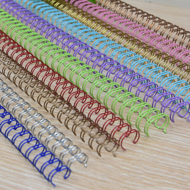 38.1MM 10pcs Metal YO Double C - Binder A4 Lever บทวิจารณ์และราคา