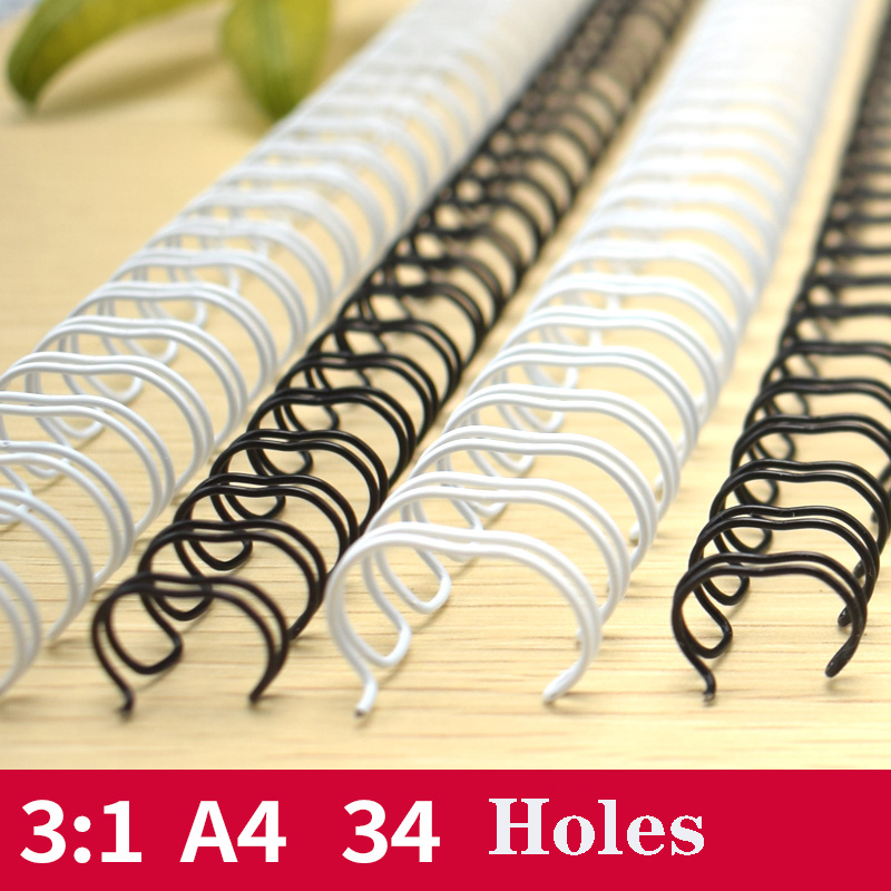 38.1MM 10pcs Metal YO Double C - Binder A4 Lever บทวิจารณ์และราคา