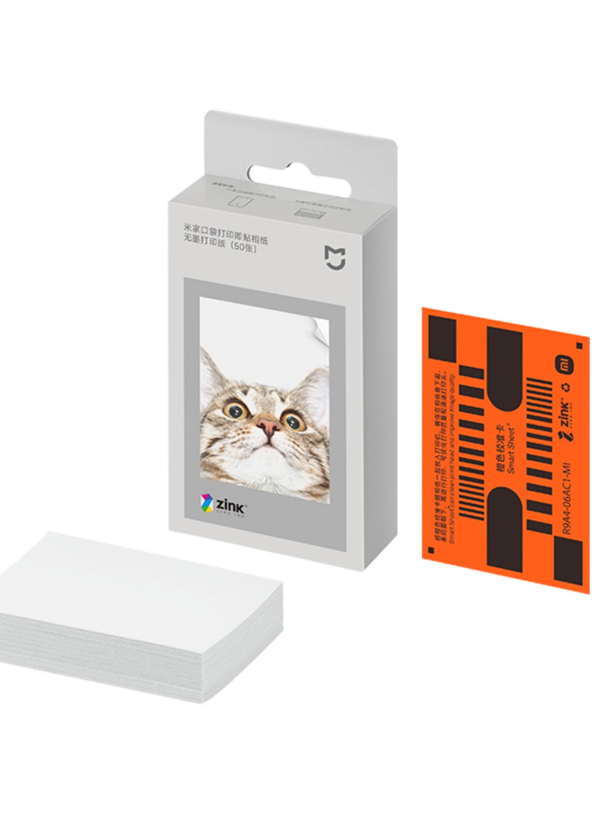 Xiaomi ZINK Pocket Photo Paper - Ink Blotter Paper บทวิจารณ์และราคา