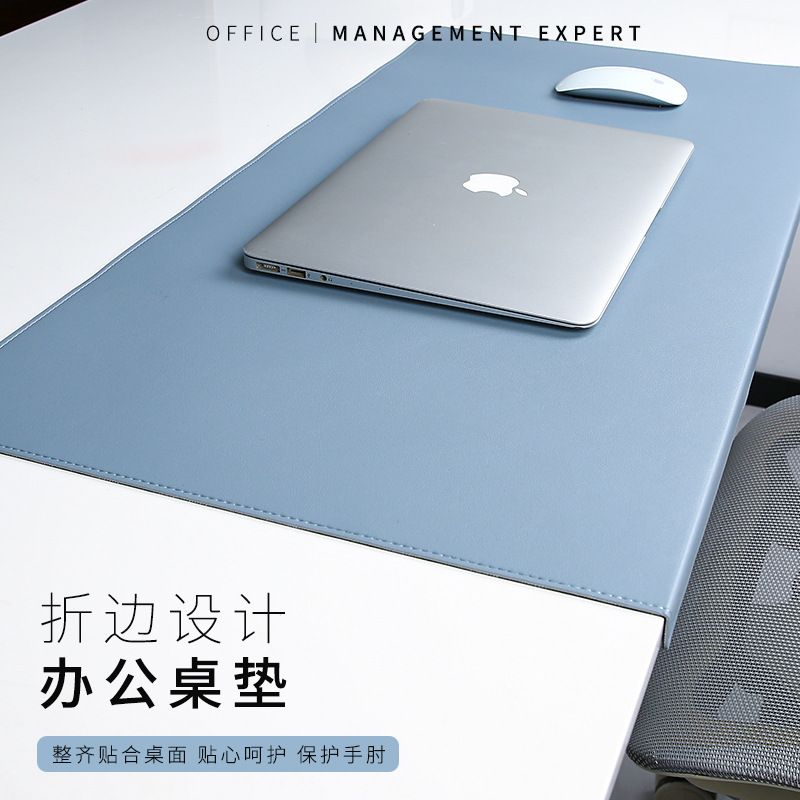 ‌Ergonomic Leather Desk Mat -  - Leather Desk Pad บทวิจารณ์และราคา