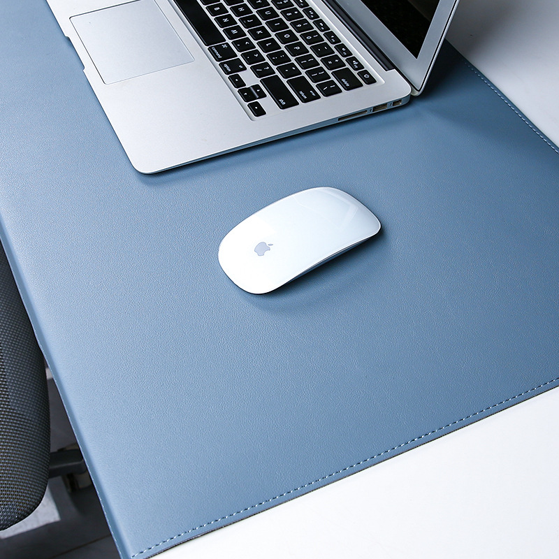 ‌Ergonomic Leather Desk Mat -  - Leather Desk Pad บทวิจารณ์และราคา