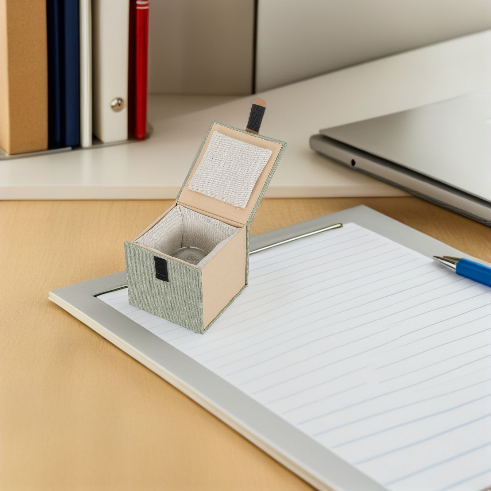 Dandelion Crystal Ball Glass S - Paper Weight Crystal บทวิจารณ์และราคา