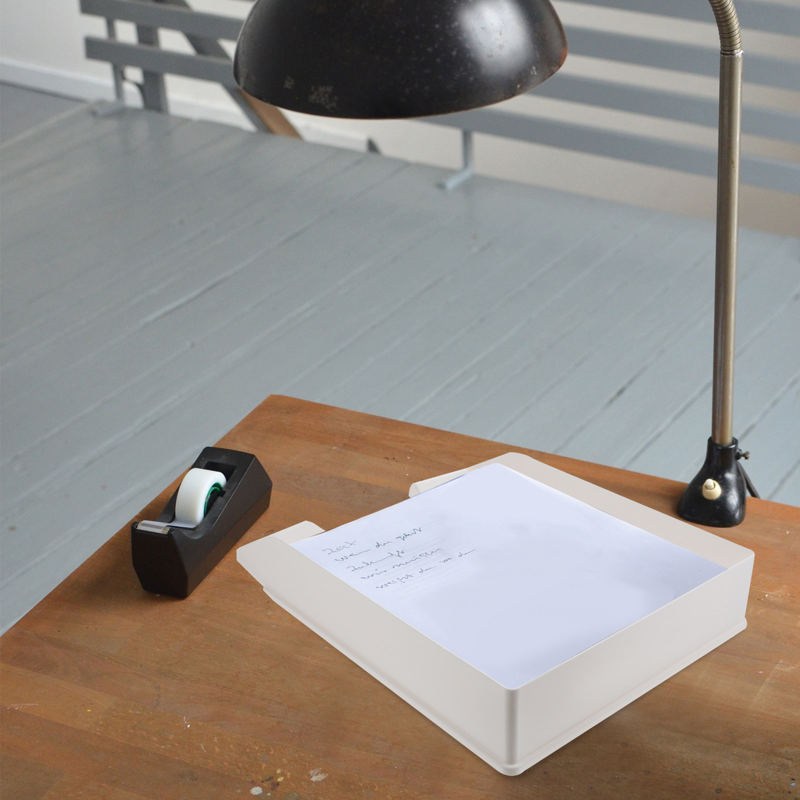 Desktop Document Organizer Rac - Magazine Holder Rack บทวิจารณ์และราคา