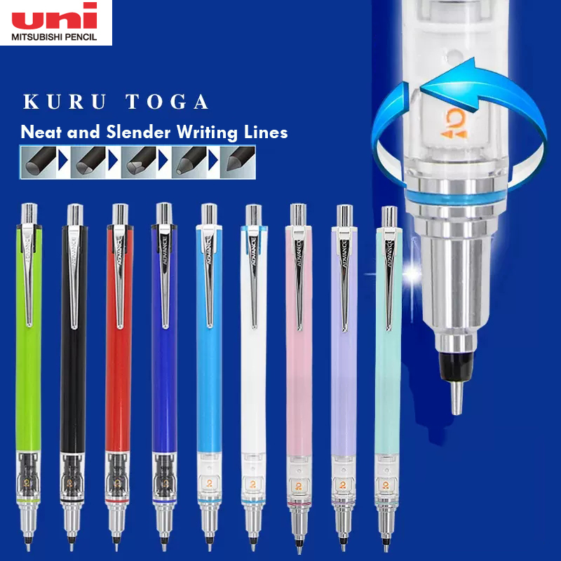 TOMBOW Shake to Lead/Press Mec - Mechanical Pencil 0.3 บทวิจารณ์และราคา