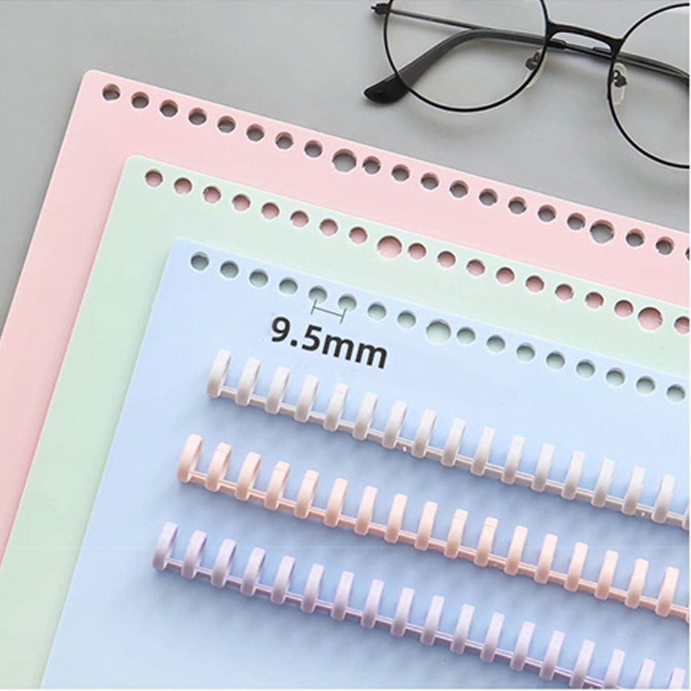 Binder Binding Combs Notebook  - Binder A4 Lever บทวิจารณ์และราคา