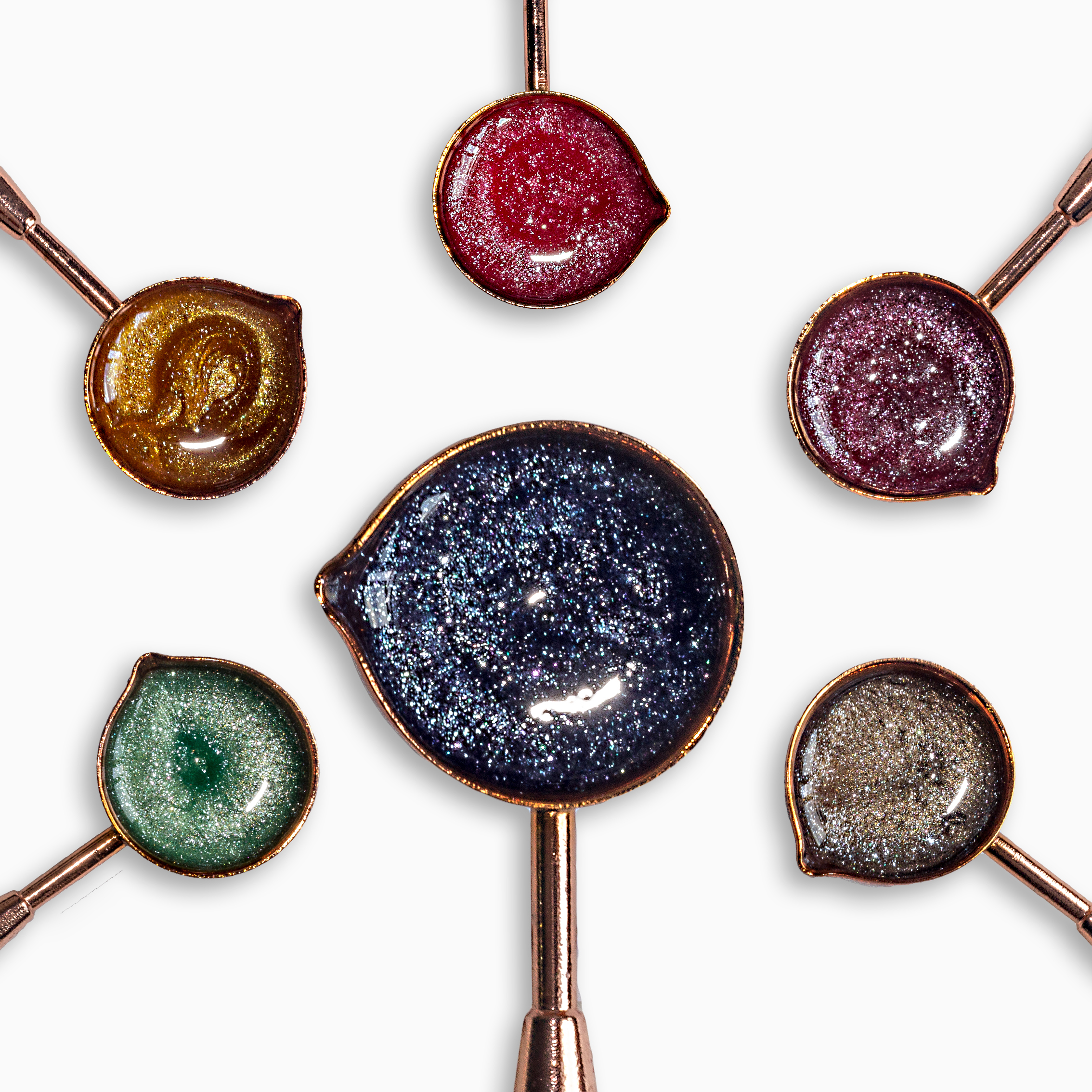 120pcs Ins series fire paint w - Wax Seal Stamp Set บทวิจารณ์และราคา