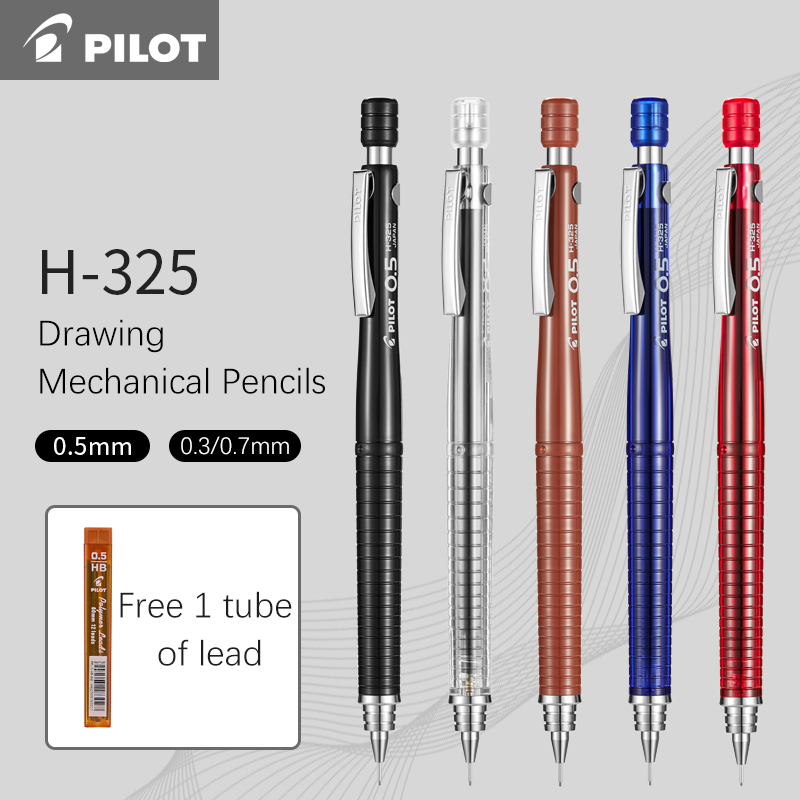 Japanese Pilot Mechanical Penc - Mechanical Pencil 0.3 บทวิจารณ์และราคา