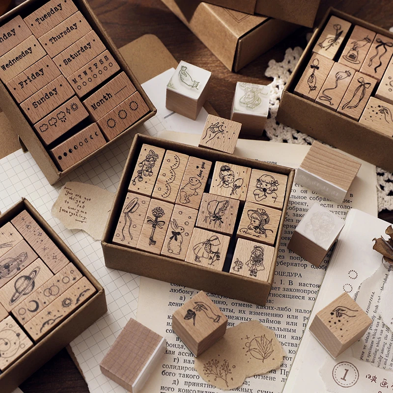 Jenny Chinese Character Number - Rubber Date Stamp บทวิจารณ์และราคา