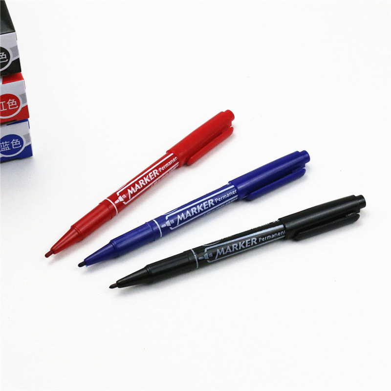 10pcs Dual side color marker p - Correction Pen Fine บทวิจารณ์และราคา