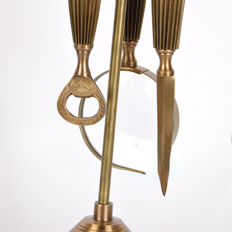 Imported Brass Retro Magnifyin - Letter Opener Brass บทวิจารณ์และราคา