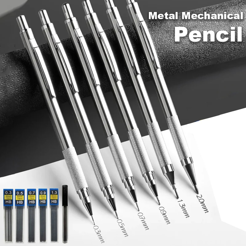 0.3 0.5 0.7 0.9 1.3 2.0mm Meta - Mechanical Pencil 0.3 บทวิจารณ์และราคา