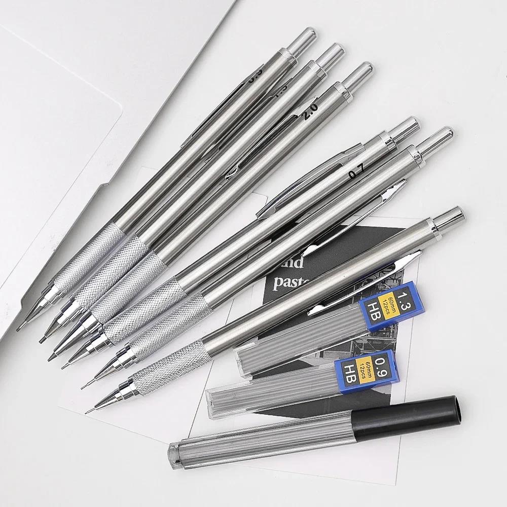 0.3 0.5 0.7 0.9 1.3 2.0mm Meta - Mechanical Pencil 0.3 บทวิจารณ์และราคา