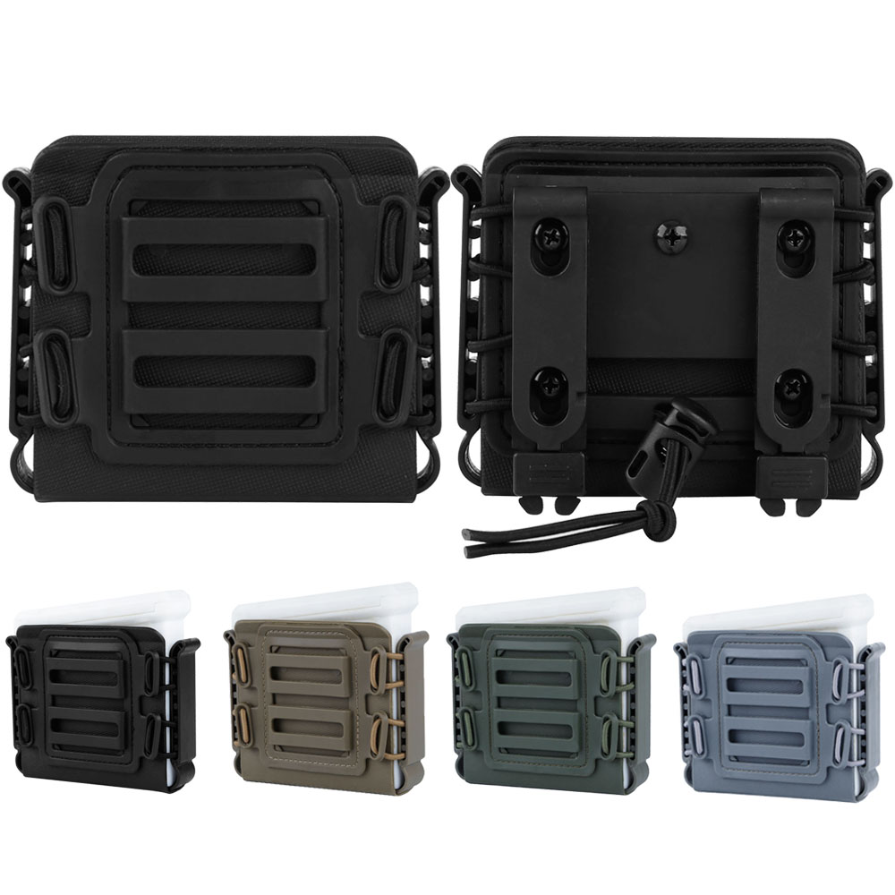 .338 Magazine Pouch Carrier Fa - Magazine Holder Rack บทวิจารณ์และราคา