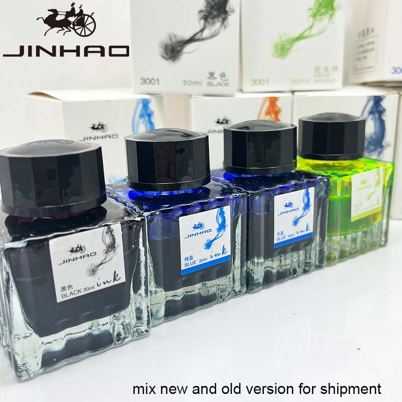 JINHAO 30ml Fountain Pen Ink N - Fountain Pen Bottled Ink บทวิจารณ์และราคา