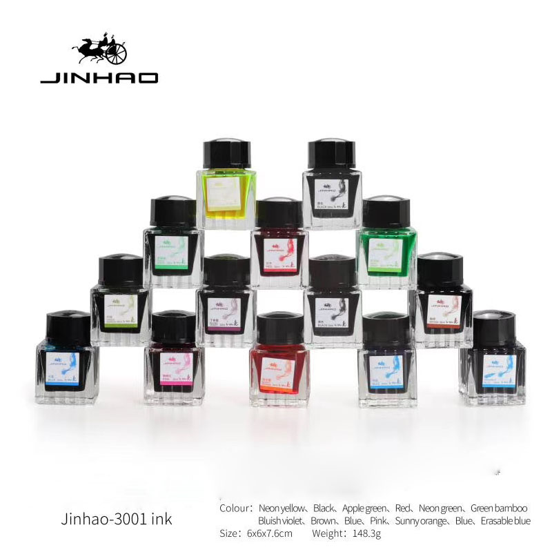 JINHAO 30ml Fountain Pen Ink N - Fountain Pen Bottled Ink บทวิจารณ์และราคา