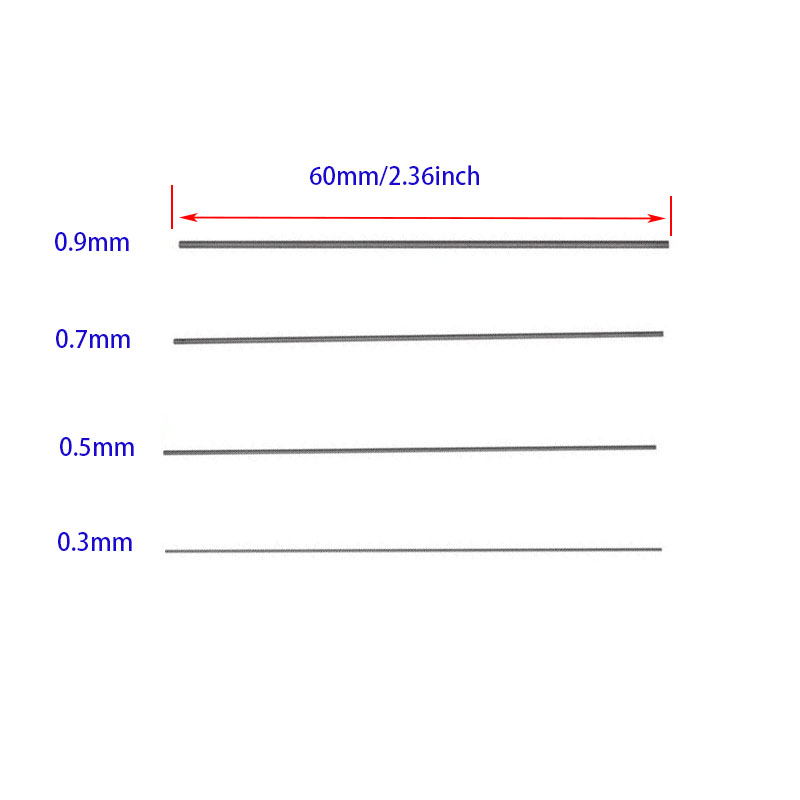 30pcs/Bottle, Automatic Pencil - Mechanical Pencil 0.3 บทวิจารณ์และราคา