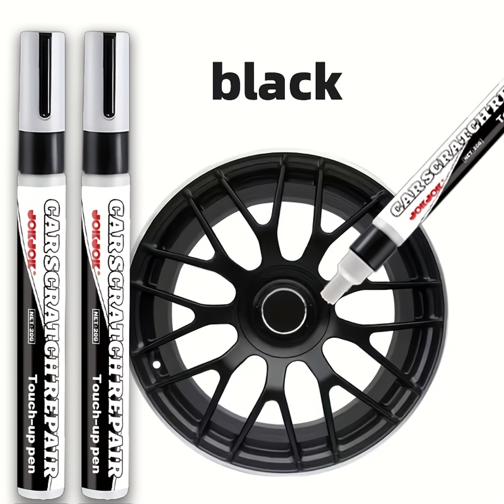 Universal New Car Touch-Up Pen - Correction Pen Fine บทวิจารณ์และราคา