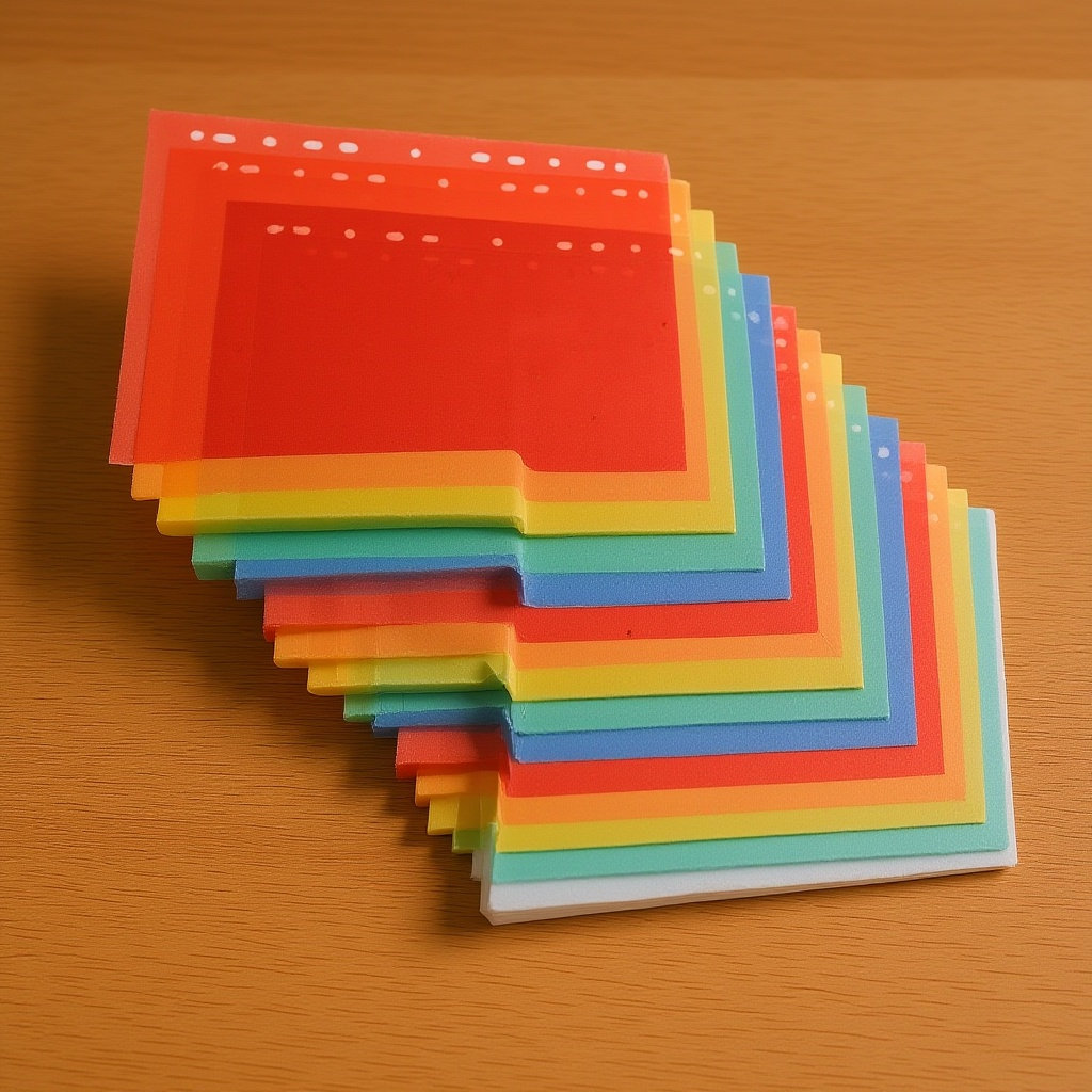1Set Index Binder Dividers A4  - Tab Divider A4 บทวิจารณ์และราคา