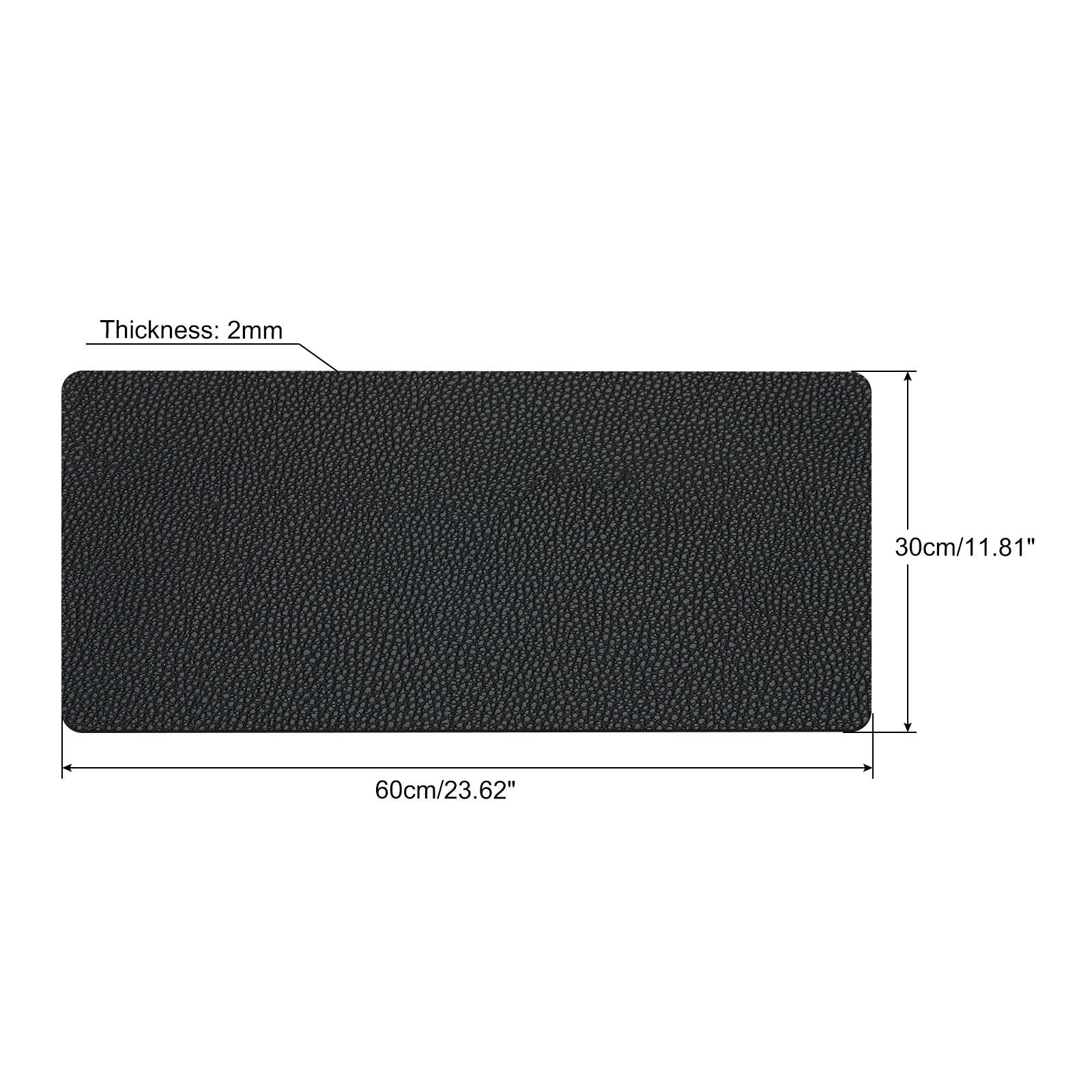 Office Desk Mat Protector Wate - Leather Desk Pad บทวิจารณ์และราคา