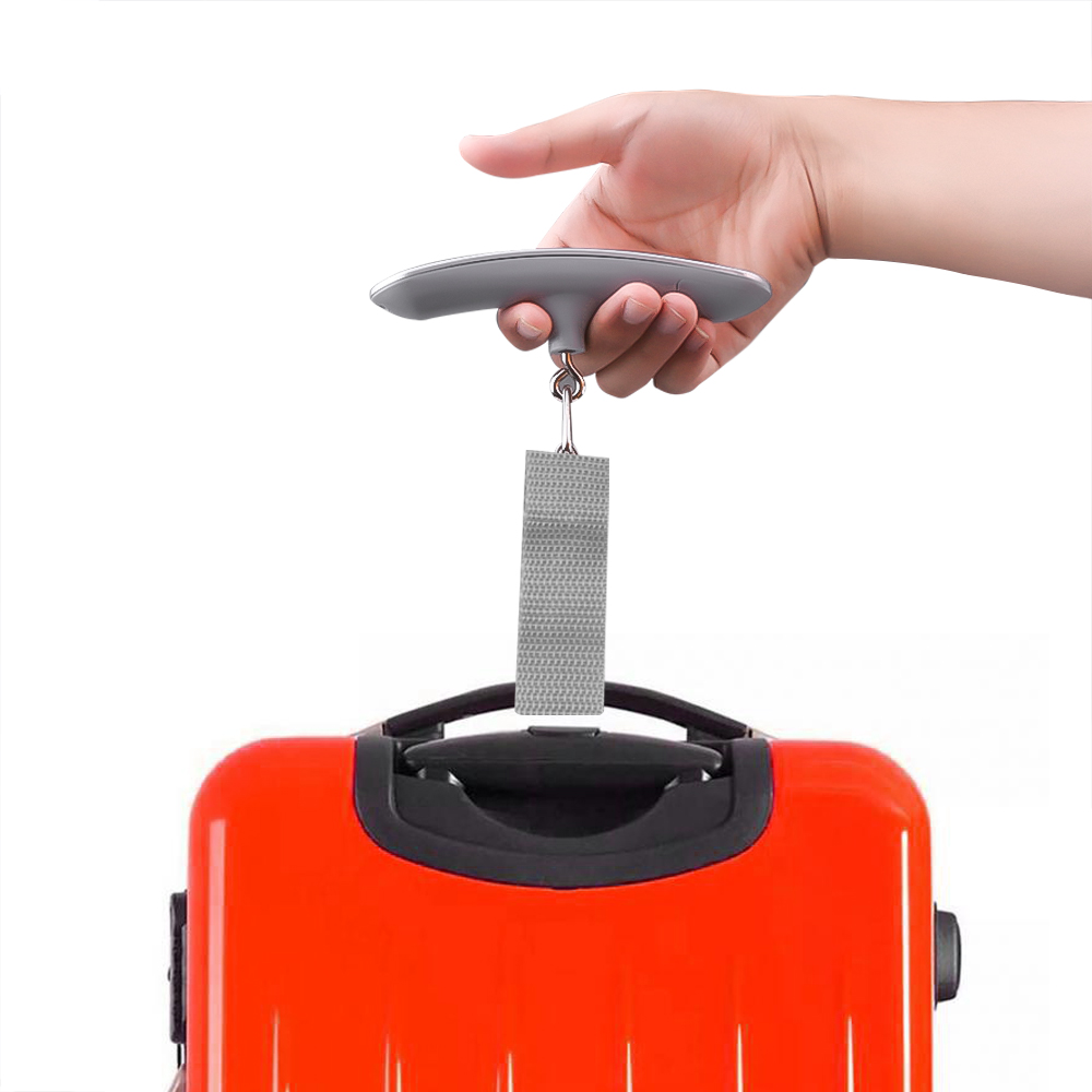 Portable Digital Hanging Scale - Tape Dispenser Weighted บทวิจารณ์และราคา