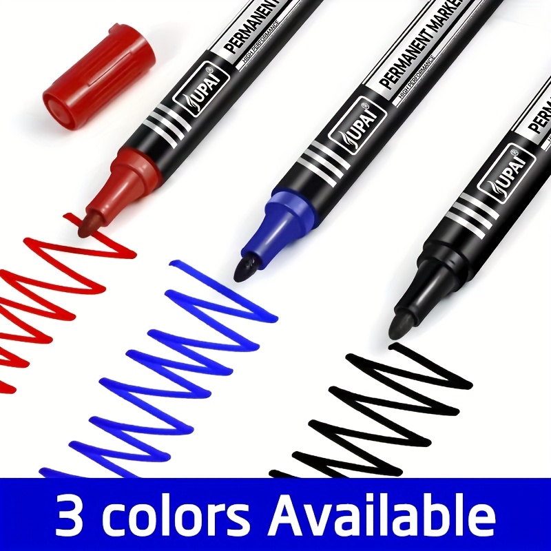 10Pcs/Set Permanent Marker Pen - Correction Pen Fine บทวิจารณ์และราคา