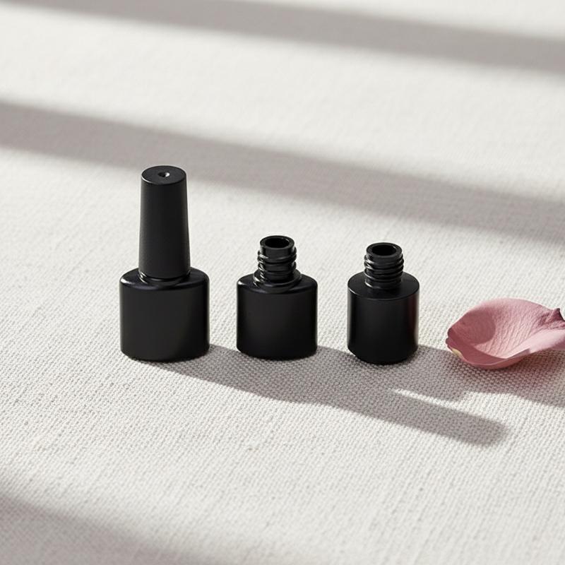 Black Refillable Nail Polish B - Gel Refill Pack บทวิจารณ์และราคา