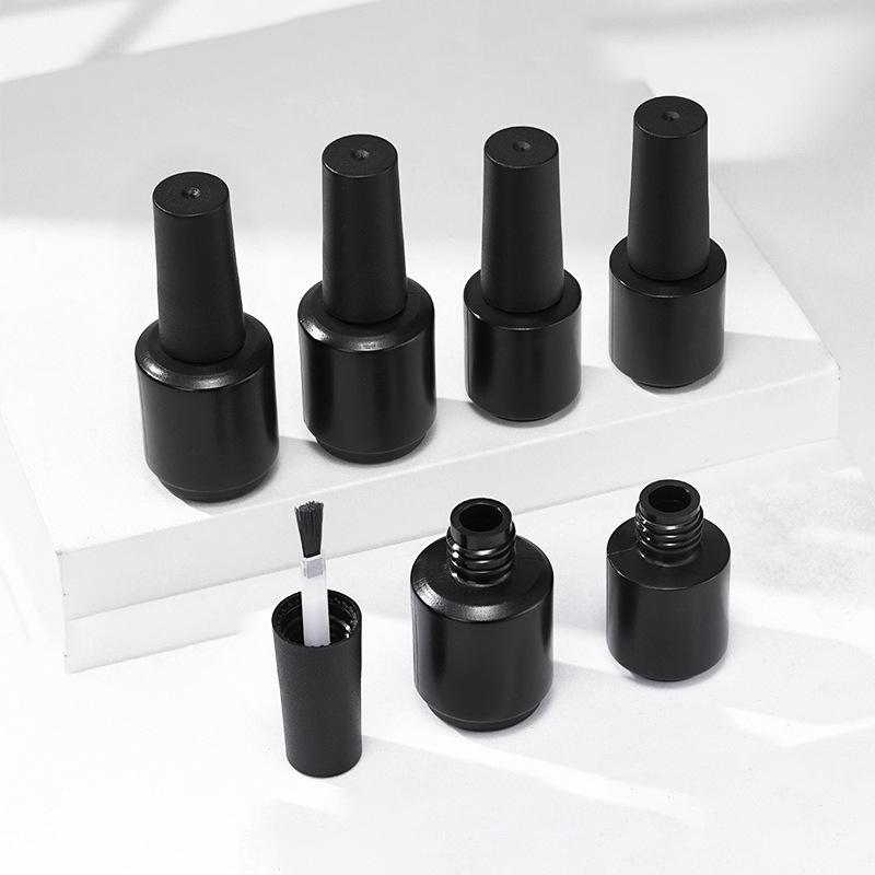 Black Refillable Nail Polish B - Gel Refill Pack บทวิจารณ์และราคา