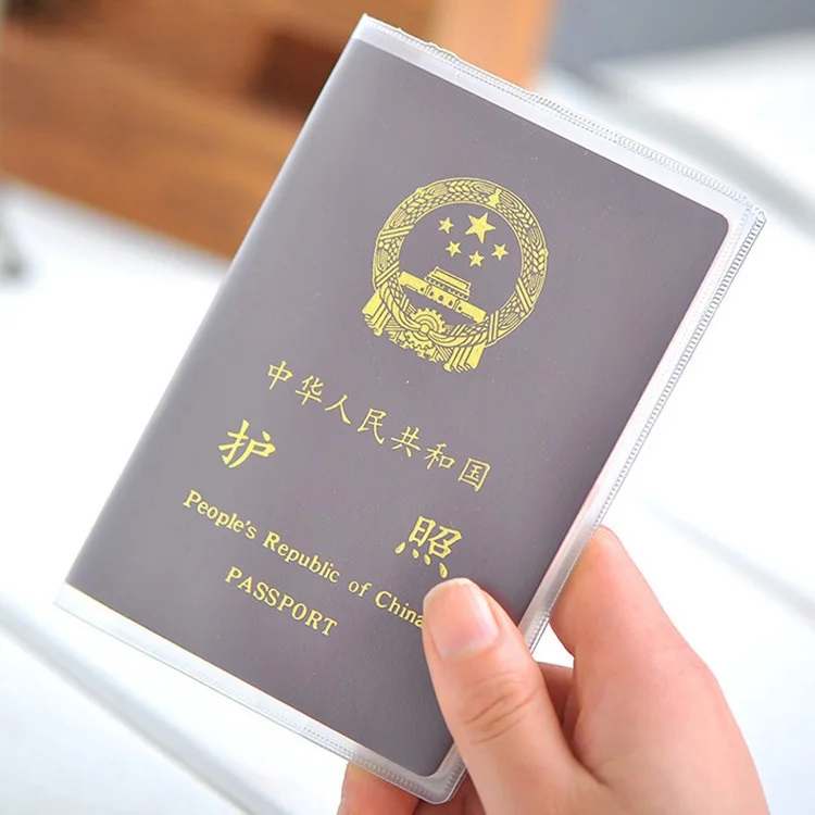3Pcs New Passport Protective C - Index Card Holder บทวิจารณ์และราคา