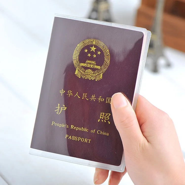 3Pcs New Passport Protective C - Index Card Holder บทวิจารณ์และราคา