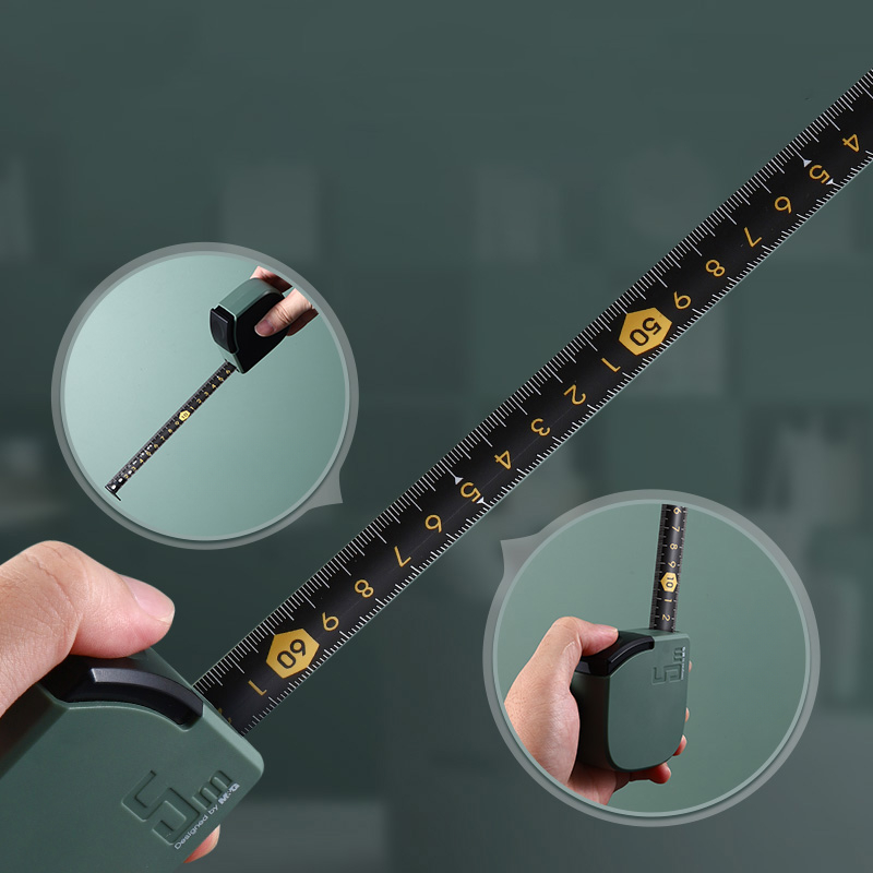 Youpin 3/5M Measuring Tape Thi - Tape Dispenser Weighted บทวิจารณ์และราคา