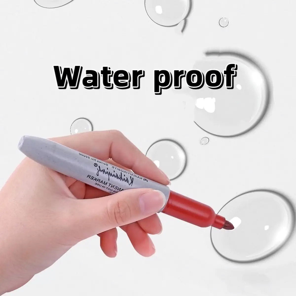 12PCS Permanent Fine Point Pen - Correction Pen Fine บทวิจารณ์และราคา