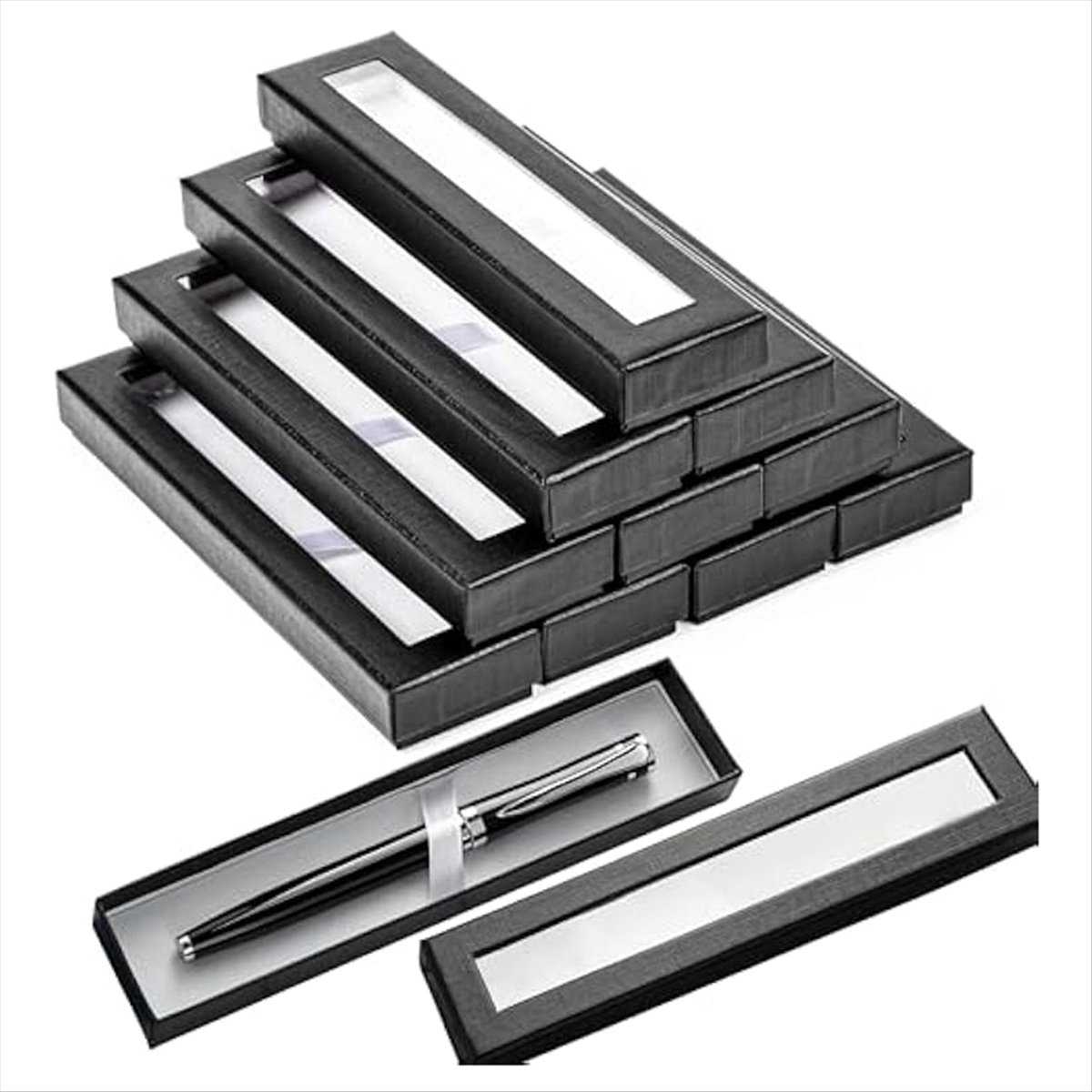 REST 10Pcs Empty Pen Gift Box  - Pen Rest Single บทวิจารณ์และราคา