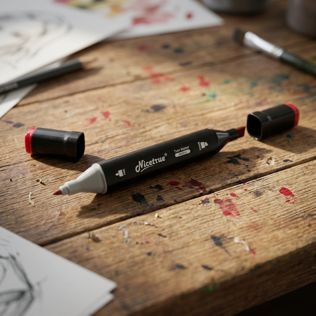 Nicetrue Double Ended Sketch D - Archive Box Set บทวิจารณ์และราคา
