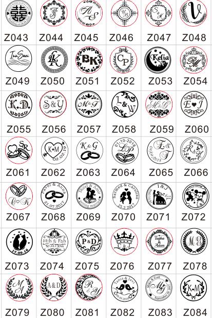Customize Wax Stamp with Your  - Wax Seal Stamp Set บทวิจารณ์และราคา