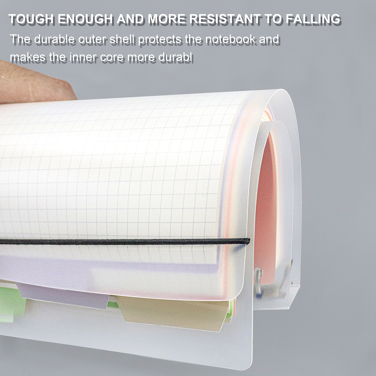 A4/B5/A5 Loose Leaf Refill Bin - Binder A4 Lever บทวิจารณ์และราคา