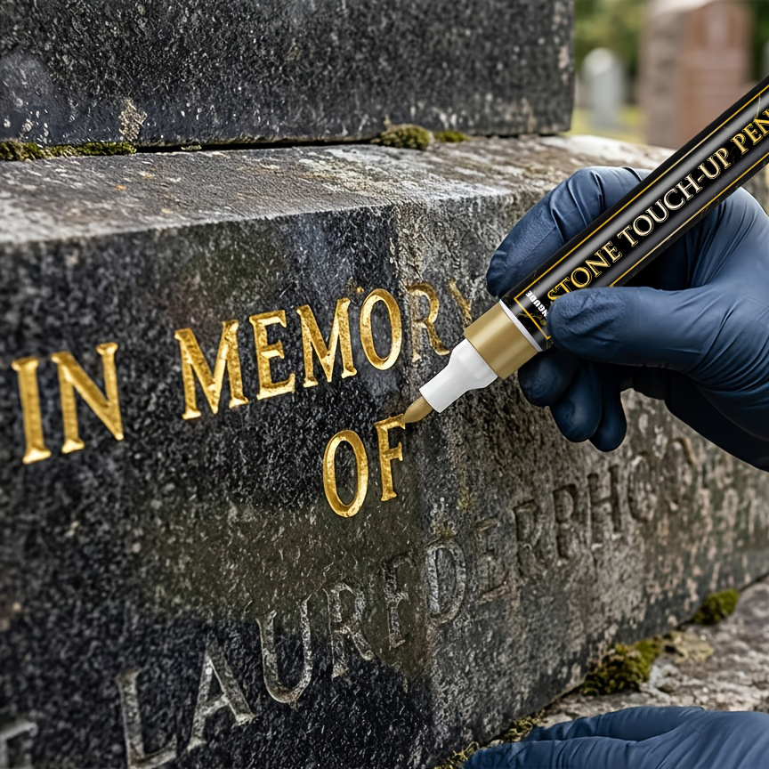Golden Tombstone Marker Pen |  - Correction Pen Fine บทวิจารณ์และราคา