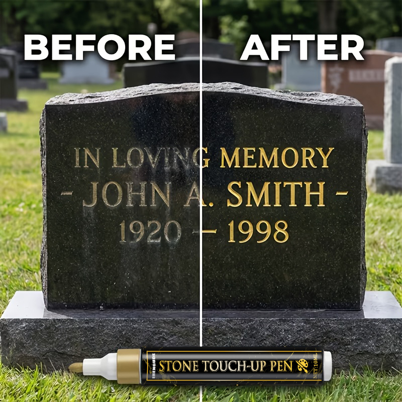 Golden Tombstone Marker Pen |  - Correction Pen Fine บทวิจารณ์และราคา