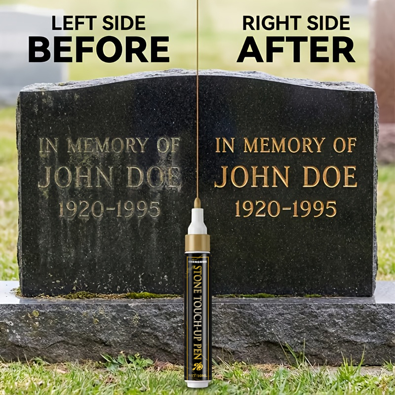 Golden Tombstone Marker Pen |  - Correction Pen Fine บทวิจารณ์และราคา